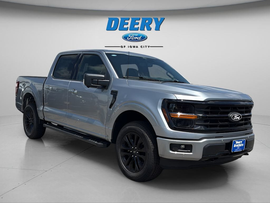 New 2026 Ford F150 XLT w/ Equipment Group 302A MID AWD/4WD image 7
