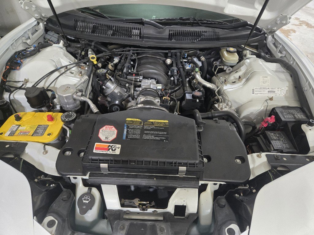 Used 2002 Pontiac Firebird Formula w/ SLP Firehawk Pkg image 29