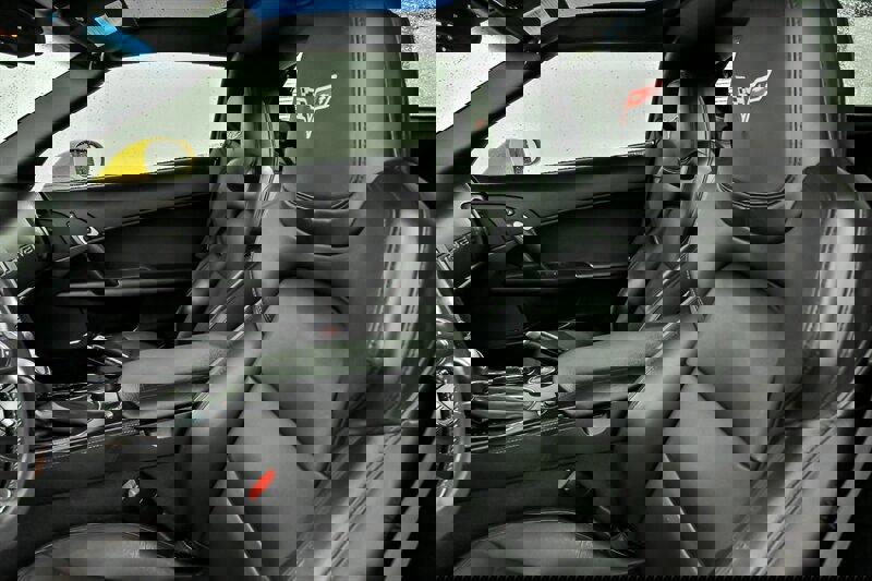 Used 2012 Chevrolet Corvette Grand Sport w/ 3LT Preferred Equipment Group image 20