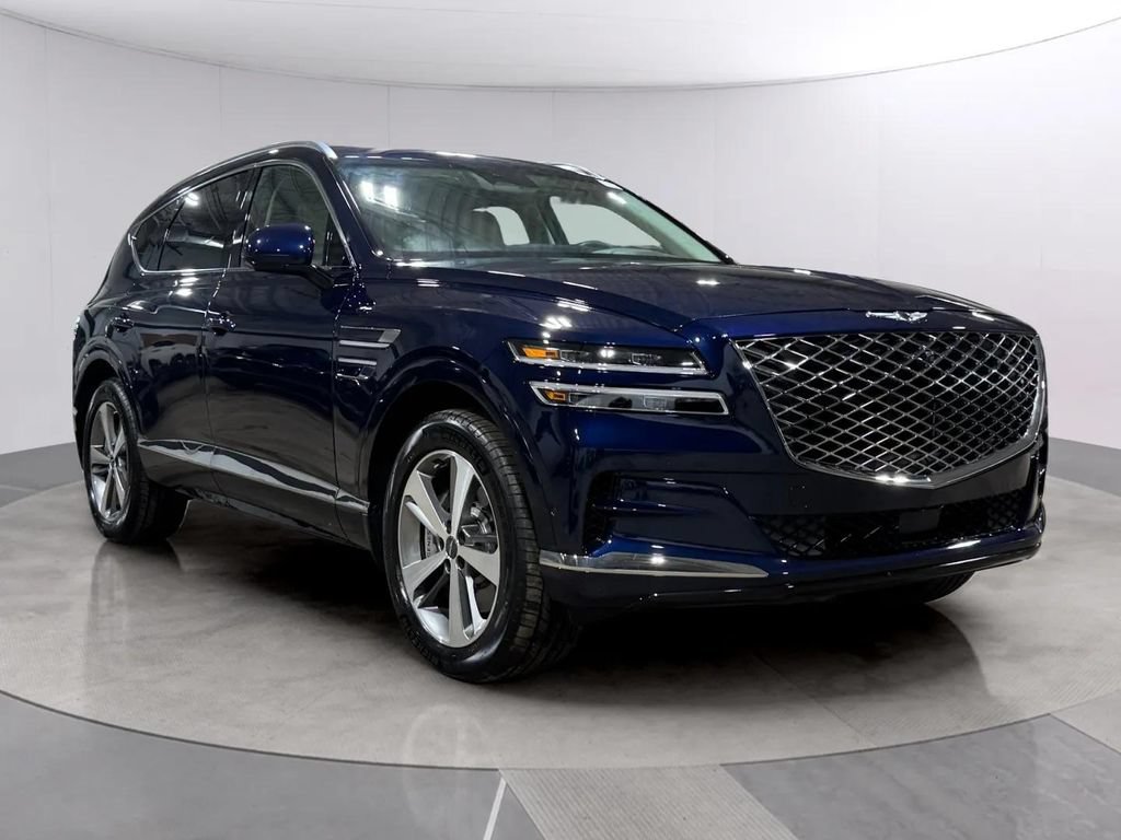 Certified 2023 Genesis GV80 3.5T w/ Cargo Package AWD/4WD image 1
