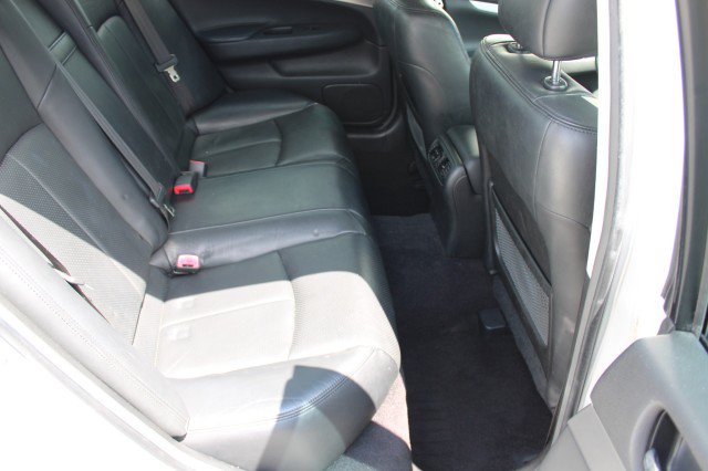 Used 2012 INFINITI G25 Journey RWD image 8