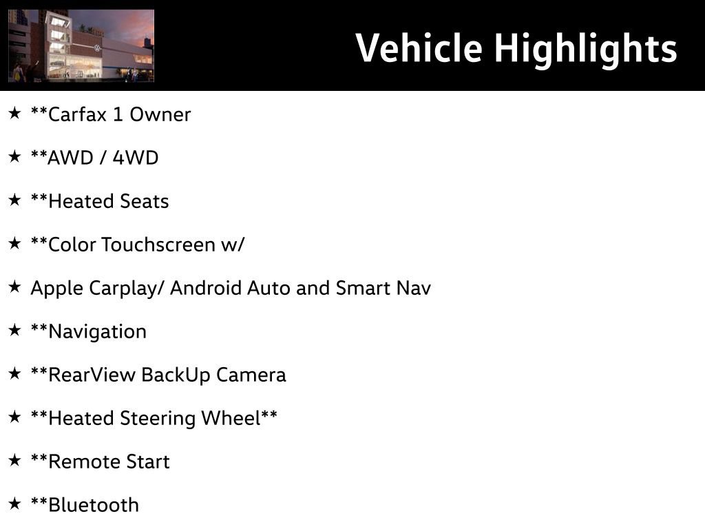Used 2022 Jeep Renegade Trailhawk w/ Trailer Tow Group AWD/4WD video 2