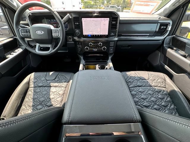 New 2026 Ford F250 Lariat w/ Black Appearance Package AWD/4WD image 25