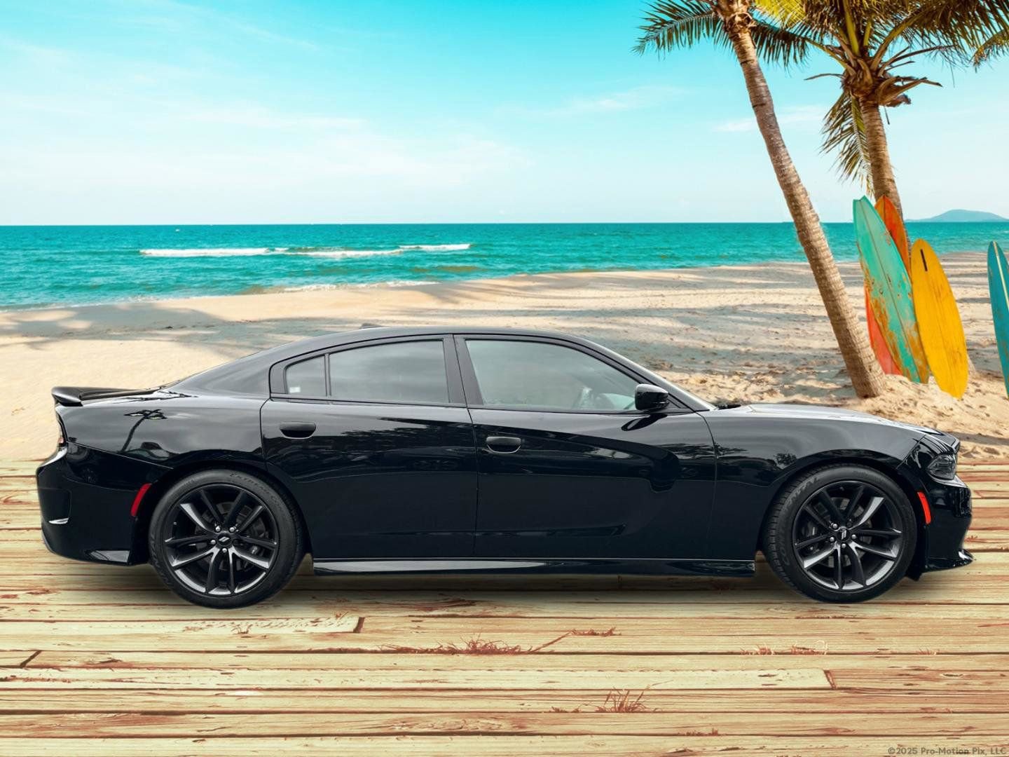 Used 2019 Dodge Charger Scat Pack image 7