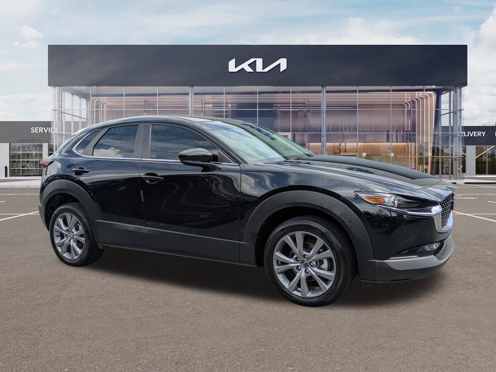 Used 2021 MAZDA CX-30 FWD 2.5 S w/ Preferred Package image 1