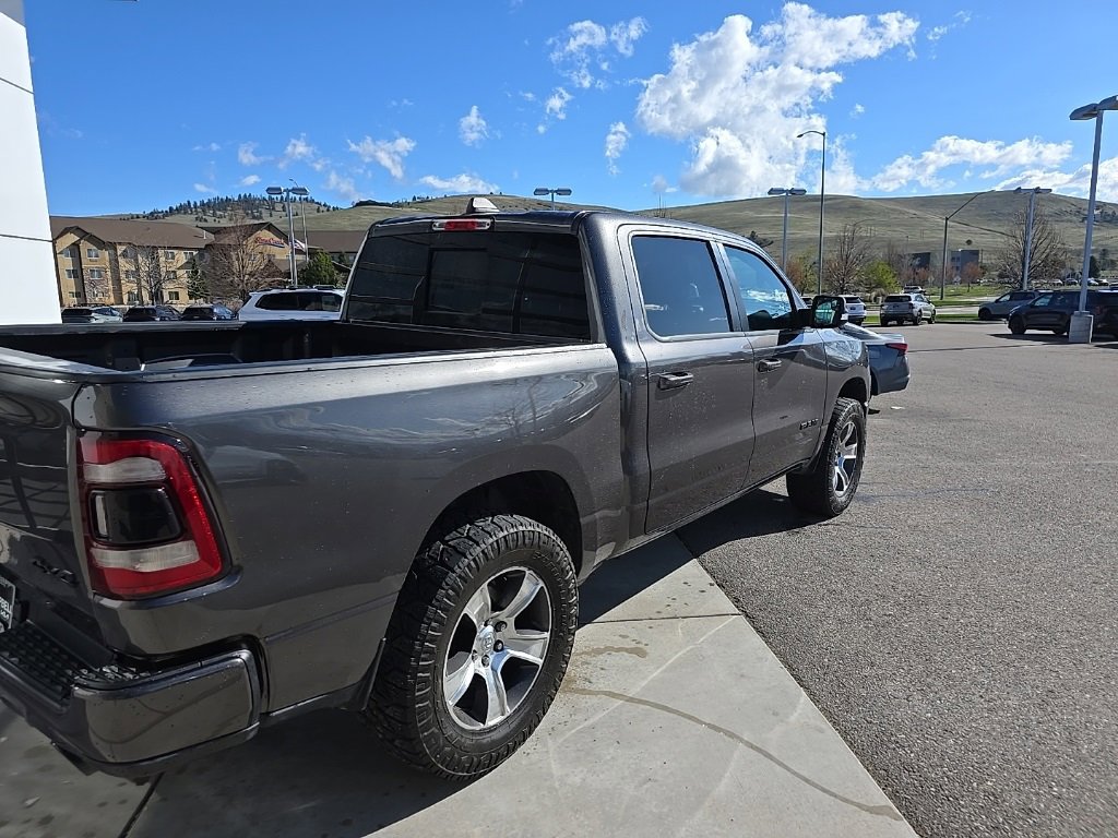 Used 2020 RAM 1500 Sport image 6
