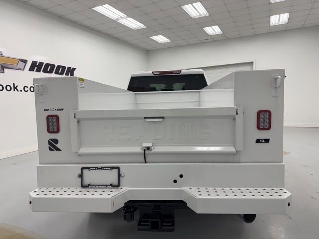 New 2026 Chevrolet Silverado 2500 W/T w/ WT Convenience Package image 6