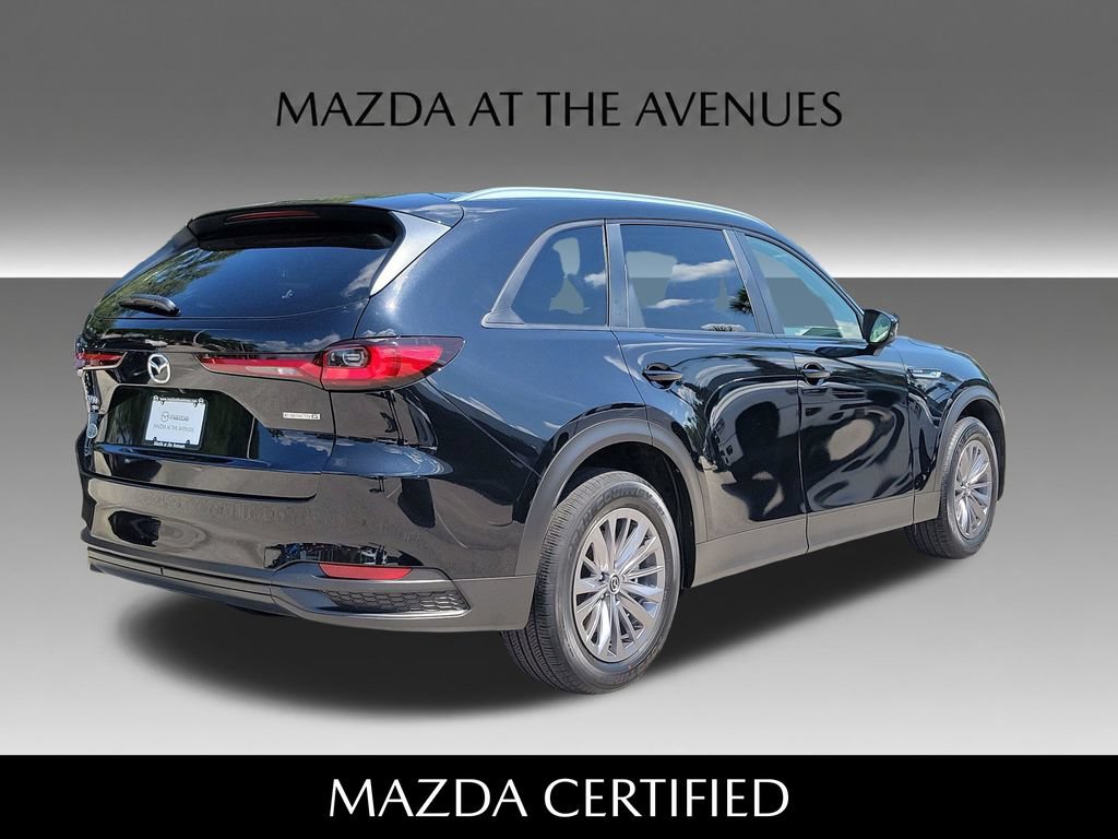 Certified 2026 MAZDA CX-90 3.3 Turbo w/ Select Package AWD/4WD image 3