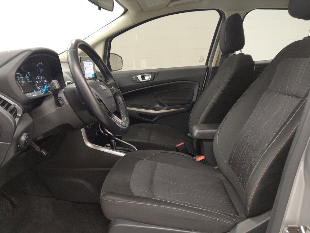 Used 2018 Ford EcoSport SE FWD image 17