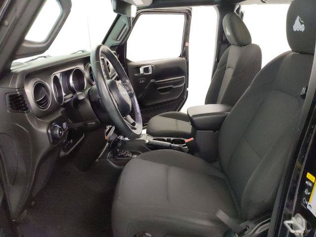 Used 2023 Jeep Wrangler Unlimited Sport AWD/4WD image 15