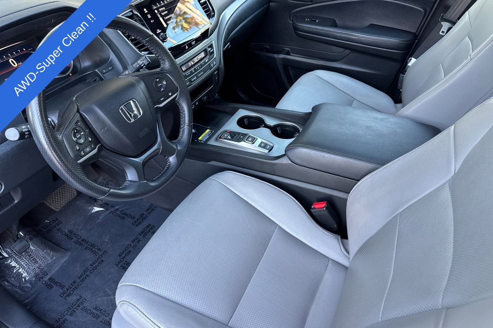 Used 2024 Honda Passport EX-L image 10