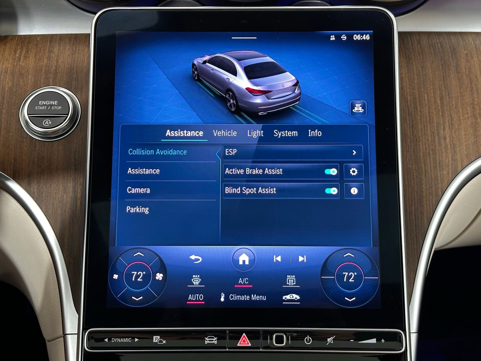 Used 2023 Mercedes-Benz C 300 4MATIC Sedan image 34