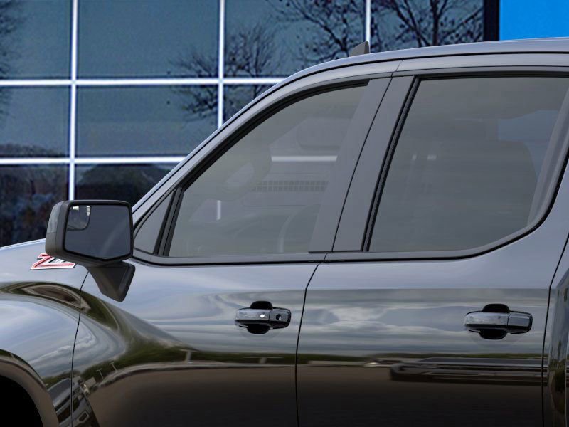 New 2026 Chevrolet Silverado 1500 RST w/ Z71 Off-Road Package image 12