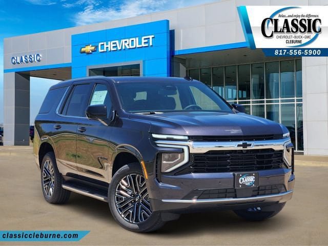 New 2026 Chevrolet Tahoe LS w/ LPO, Dark Essentials Package