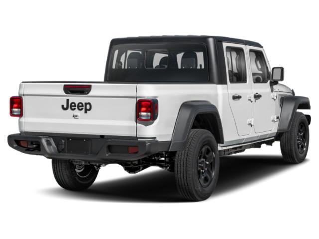 Certified 2024 Jeep Gladiator Willys image 2