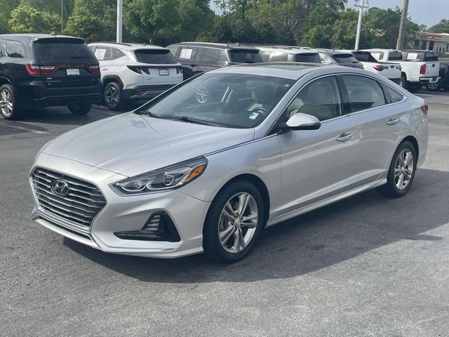 Used 2018 Hyundai Sonata Limited image 3