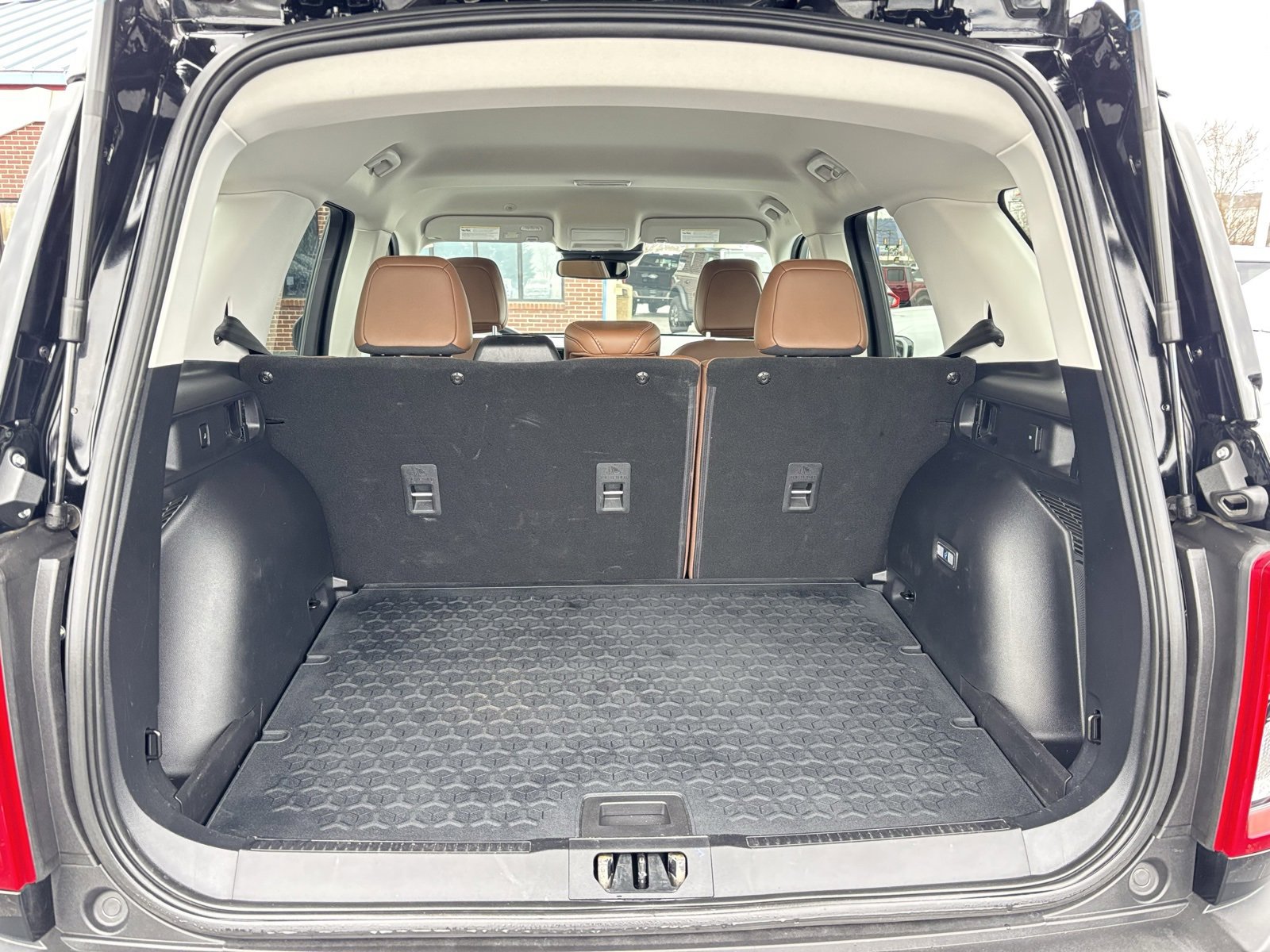 Used 2024 Ford Bronco Sport Outer Banks w/ Tech Package image 20