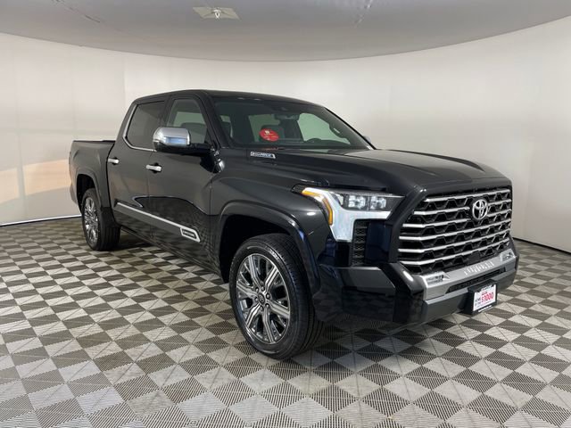 New 2026 Toyota Tundra Capstone image 7