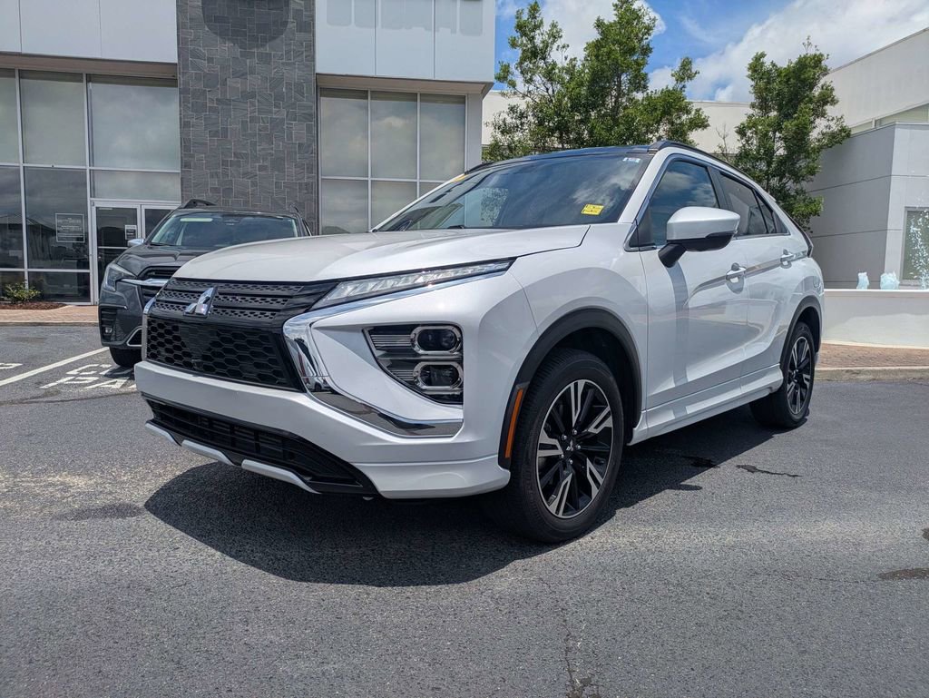Used 2023 Mitsubishi Eclipse Cross SEL AWD/4WD image 9