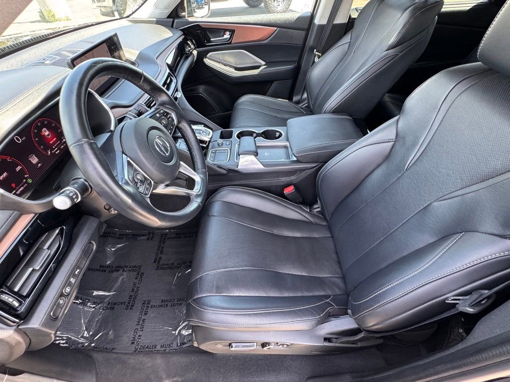 Used 2022 Acura MDX SH-AWD w/ Technology Package image 18