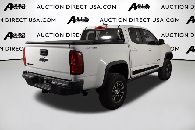 Used 2020 Chevrolet Colorado ZR2 AWD/4WD image 41