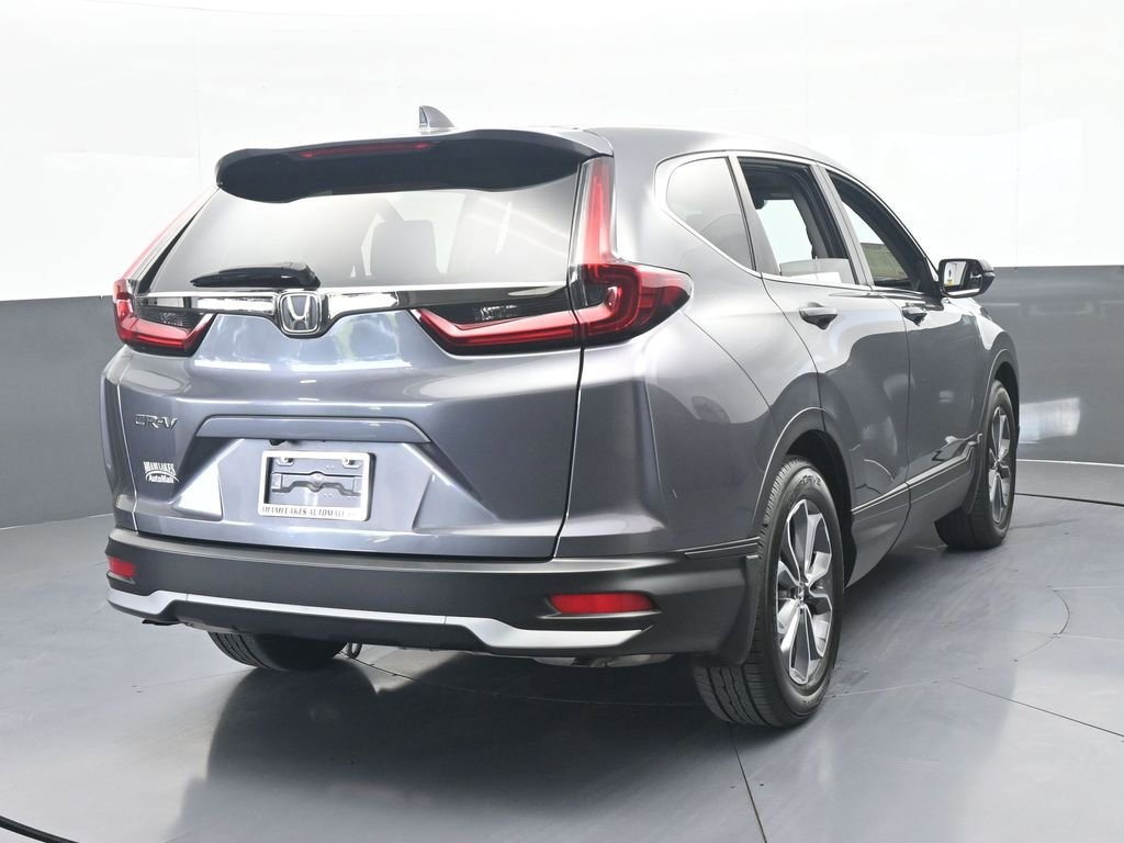 Used 2022 Honda CR-V EX-L image 5