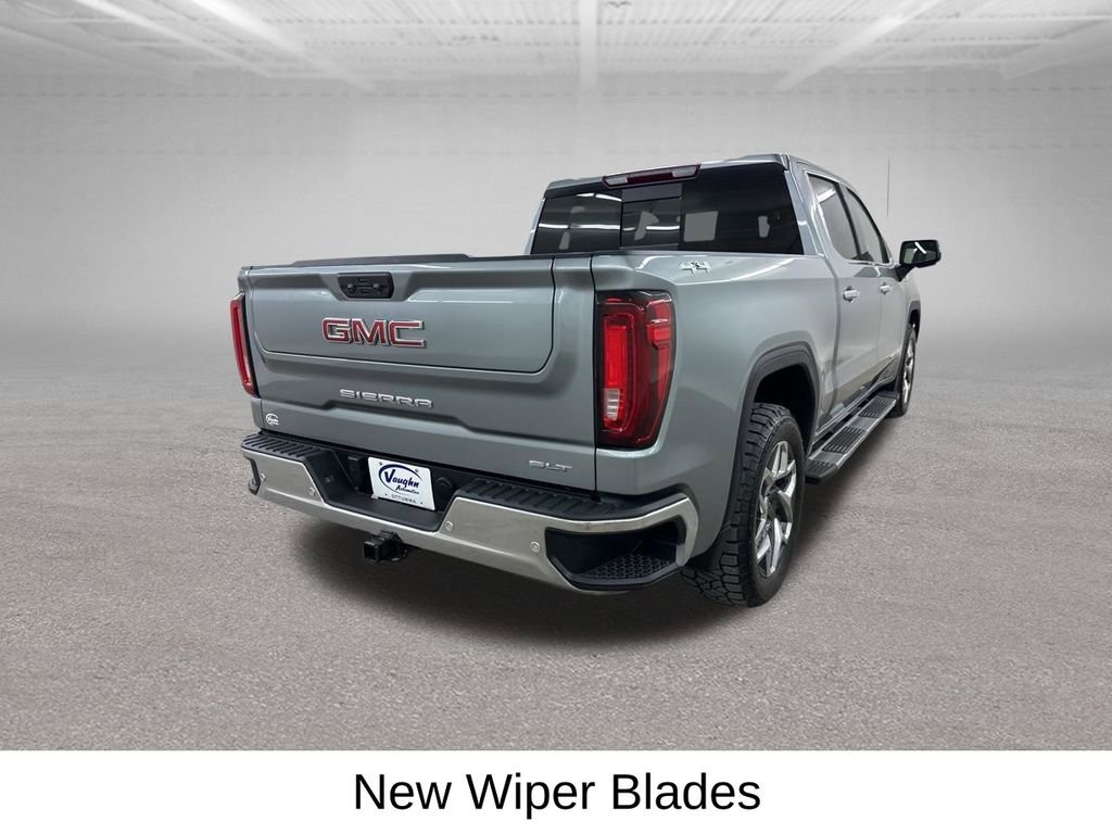 Certified 2023 GMC Sierra 1500 SLT w/ SLT Premium Plus Package image 13