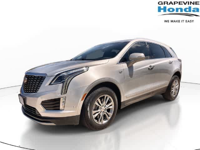 Used 2020 Cadillac XT5 Premium Luxury FWD image 1