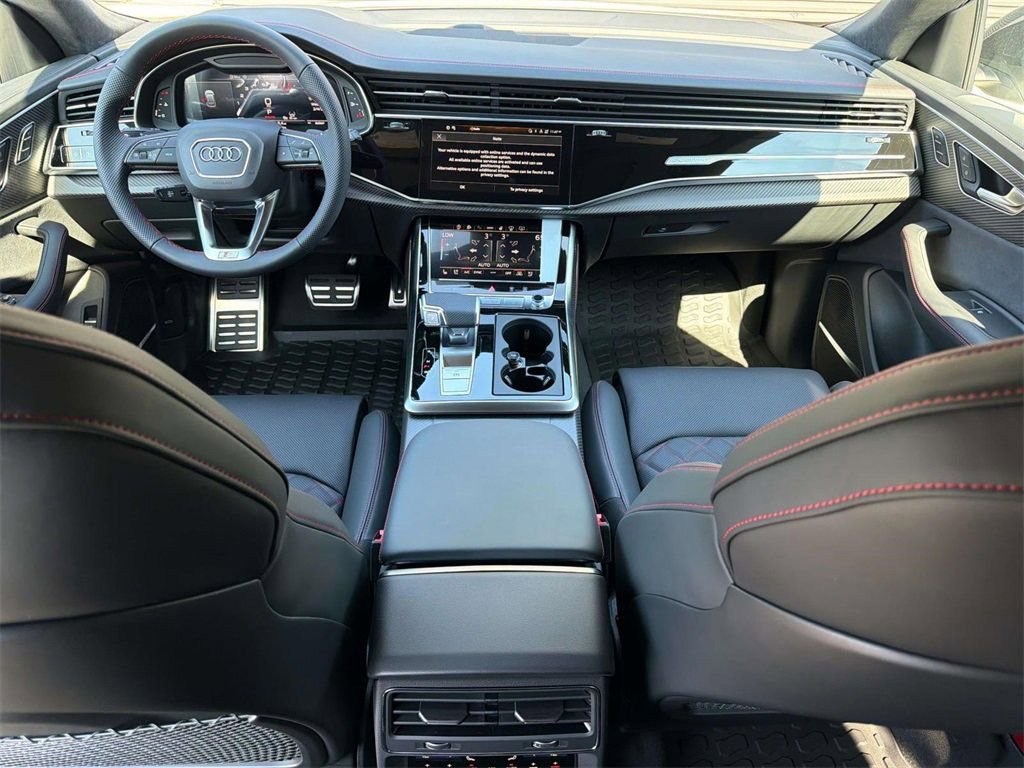New 2026 Audi SQ8 Prestige image 11