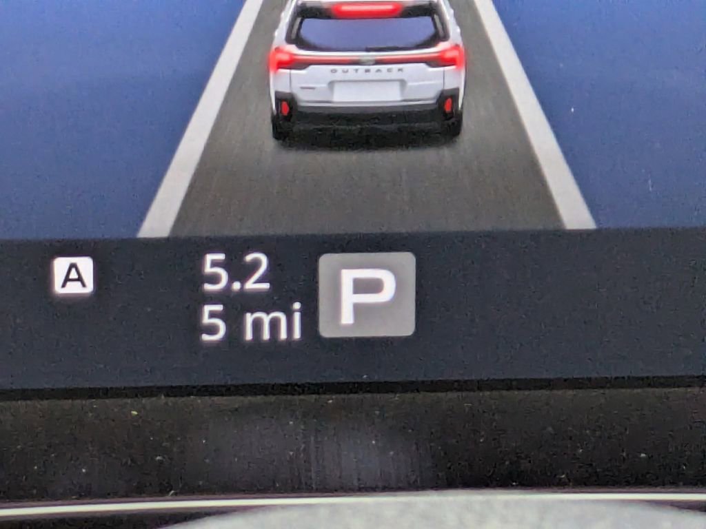 New 2026 Subaru Outback Limited image 37