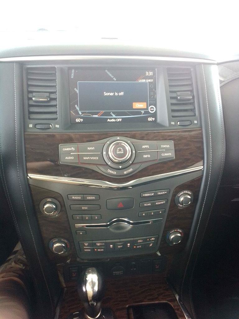 Used 2019 Nissan Armada SL w/ Premium Package RWD image 9