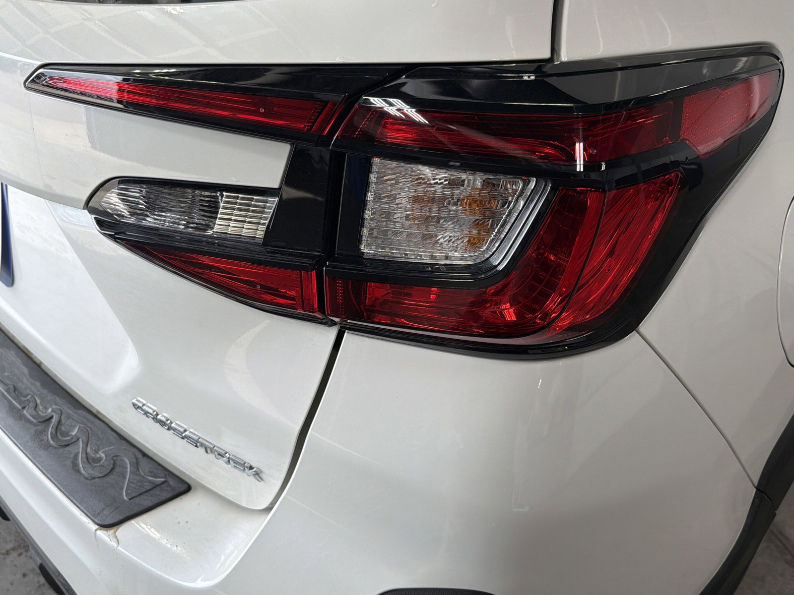 Certified 2025 Subaru Crosstrek 2.0i w/ Popular Package #1A AWD/4WD image 17