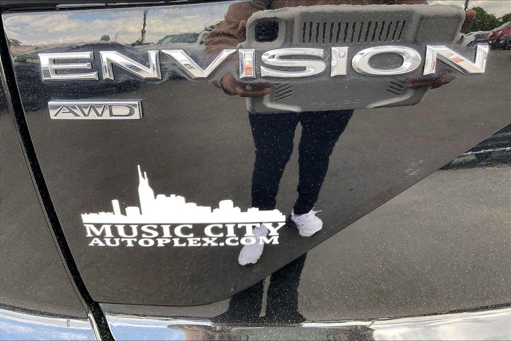 Used 2023 Buick Envision Essence w/ Sport Touring Package image 26