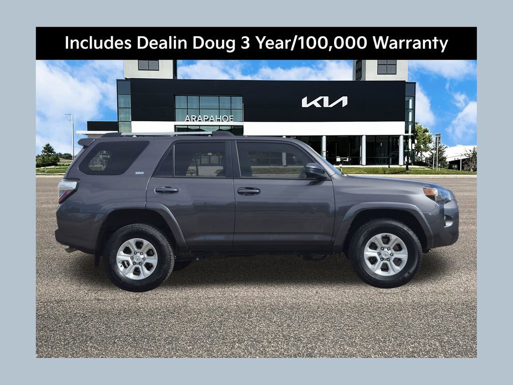 Used 2023 Toyota 4Runner SR5