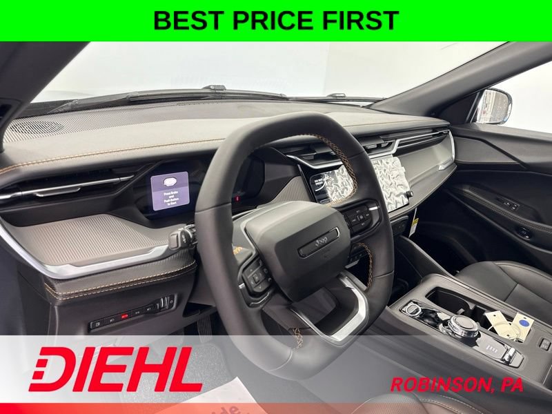 New 2026 Jeep Cherokee Limited AWD/4WD image 23