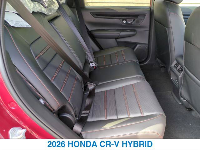New 2026 Honda CR-V Sport-L image 24