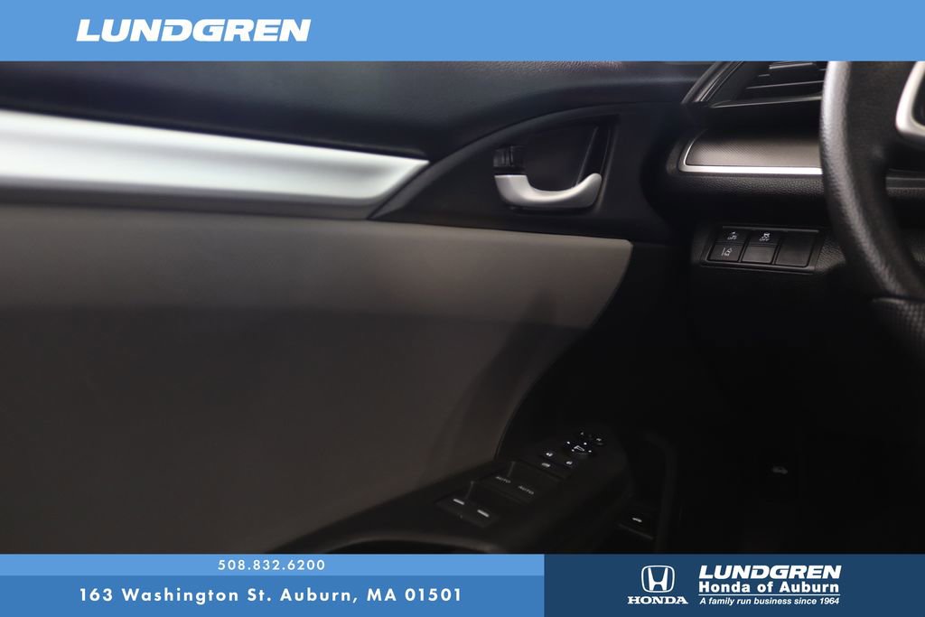 Certified 2021 Honda Civic LX image 26
