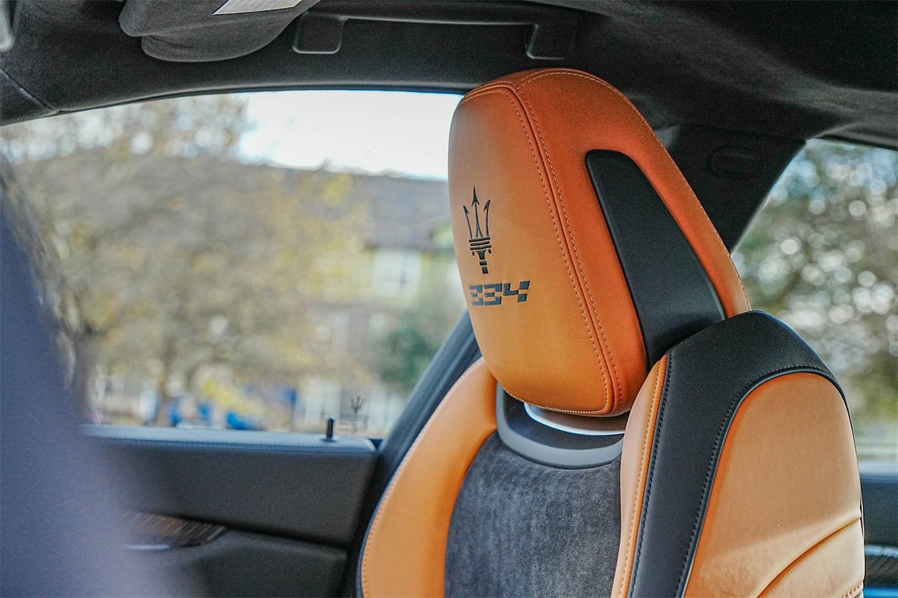 Used 2024 Maserati Ghibli Trofeo image 12