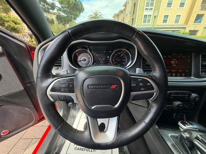 Used 2016 Dodge Charger R/T w/ Plus Group RWD image 54