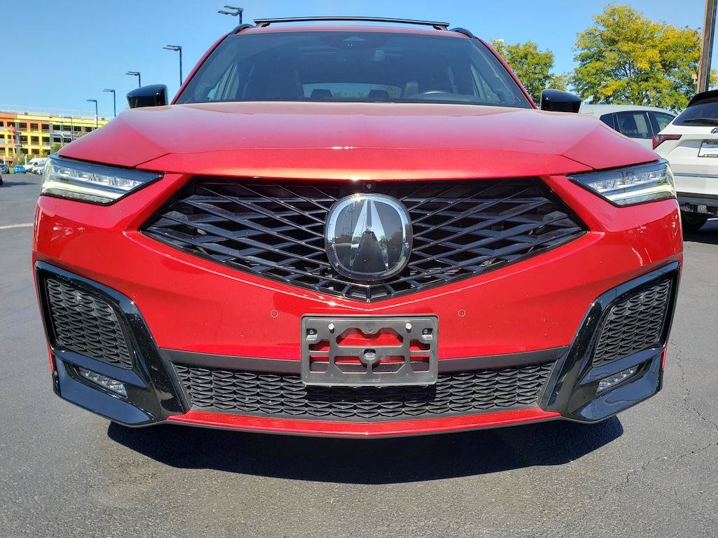 Certified 2026 Acura MDX A-Spec w/ Advance Package AWD/4WD image 3