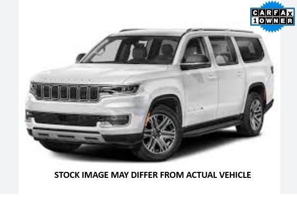 Used 2024 Jeep Wagoneer L Series II w/ Flexible Seating Group