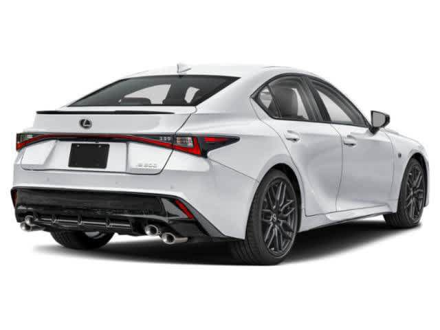 Used 2025 Lexus IS 500 w/ Accessory Package 2