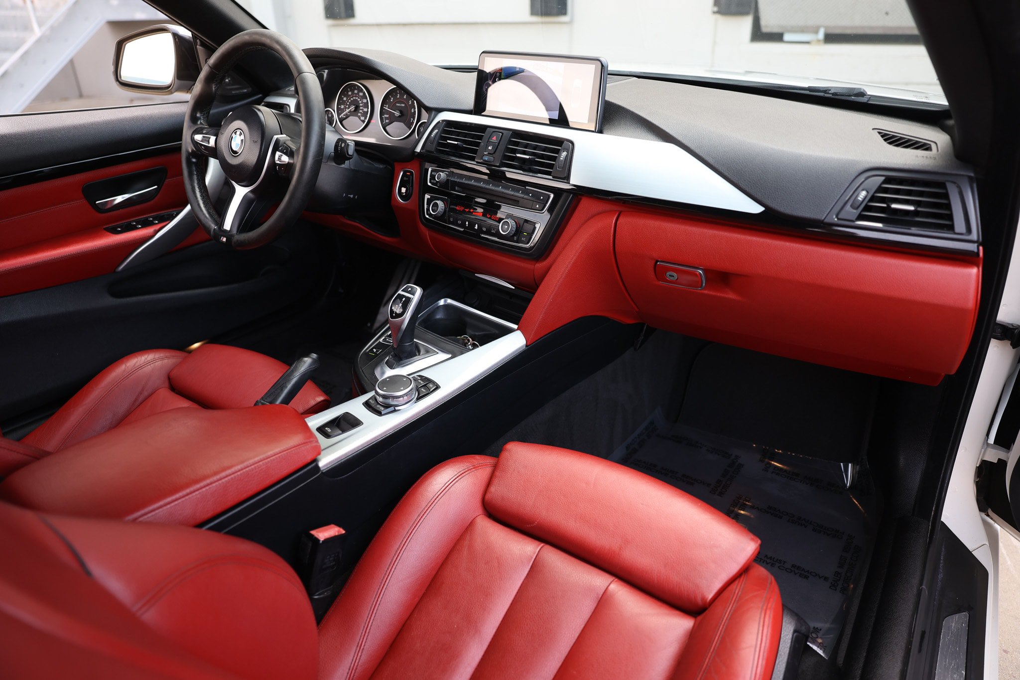 Used 2015 BMW 428i Convertible RWD image 20