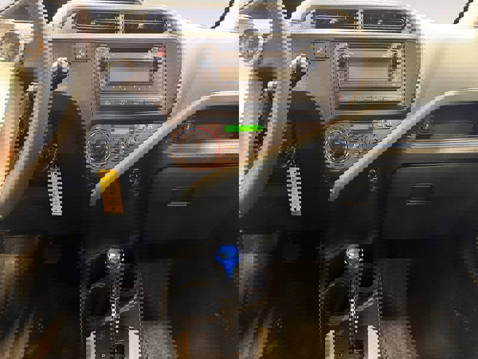 Used 2012 Toyota Prius C Two FWD image 12