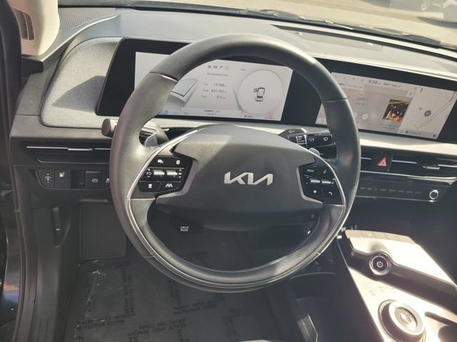Used 2024 Kia EV6 Light RWD image 30