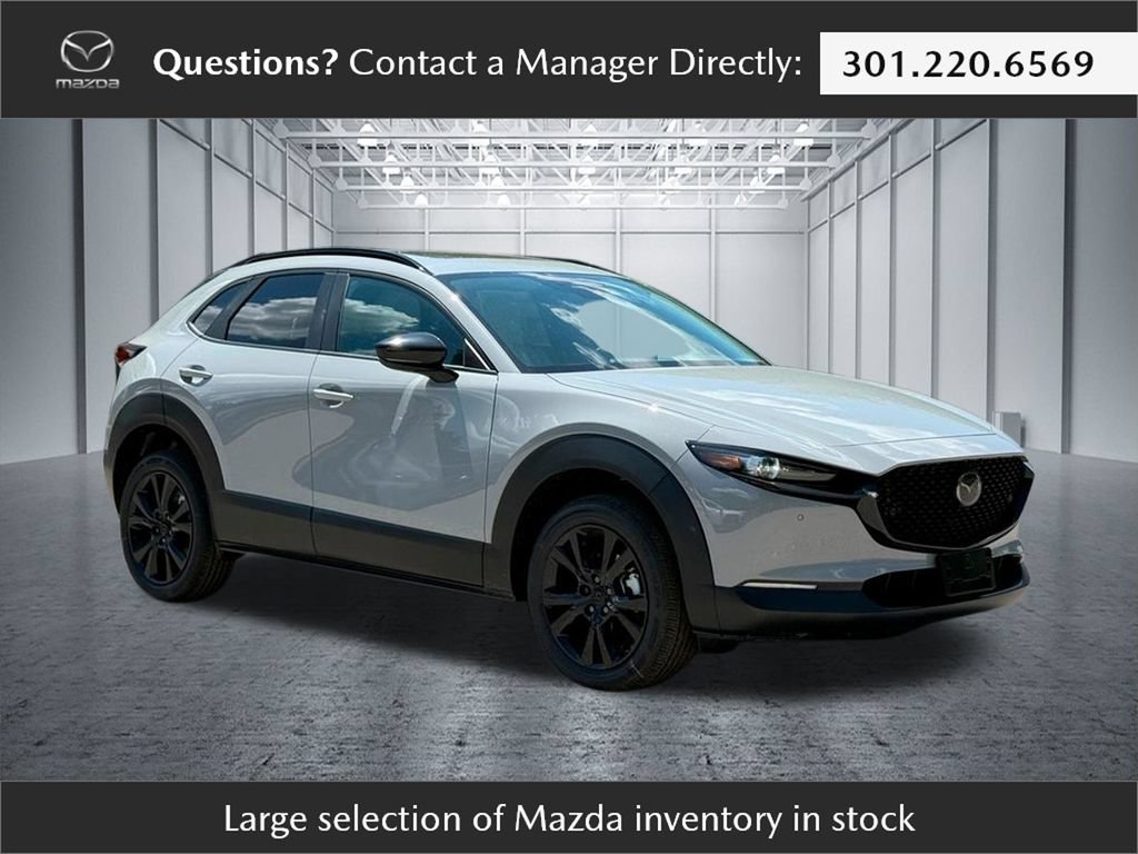 New 2026 MAZDA CX-30 Aire Edition