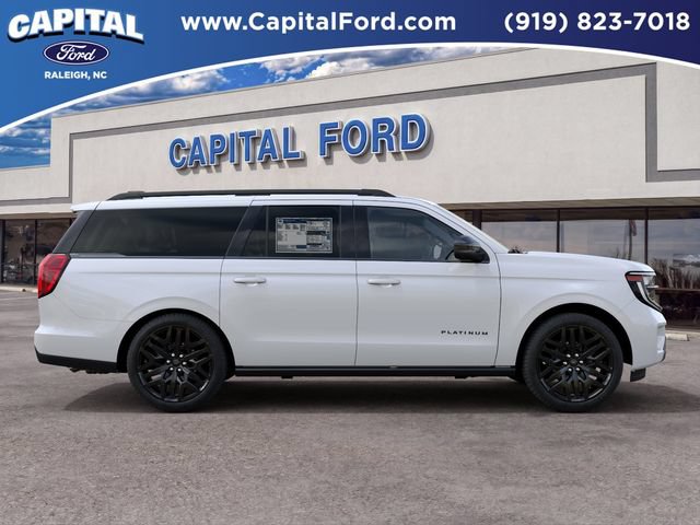 New 2027 Ford Expedition Max Platinum w/ Stealth Performance Package AWD/4WD image 5