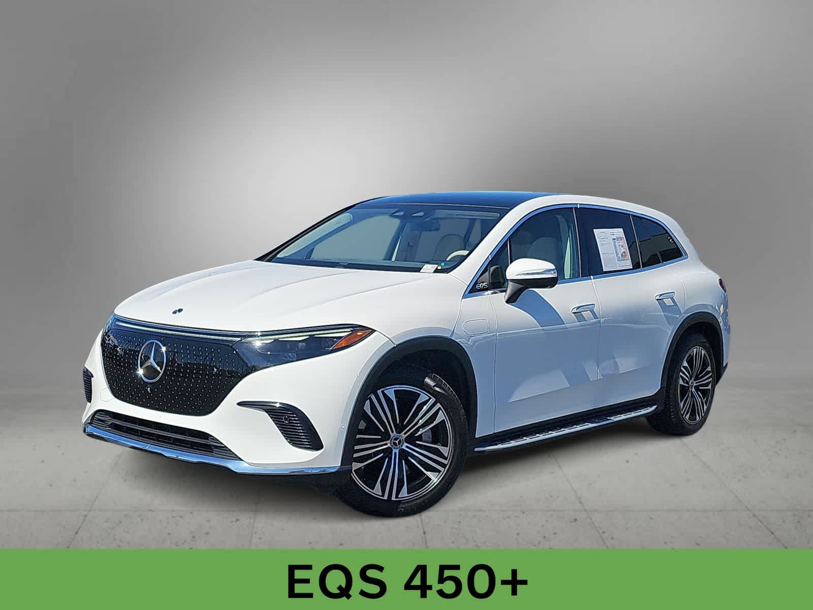 Used 2023 Mercedes-Benz EQS 450+ SUV
