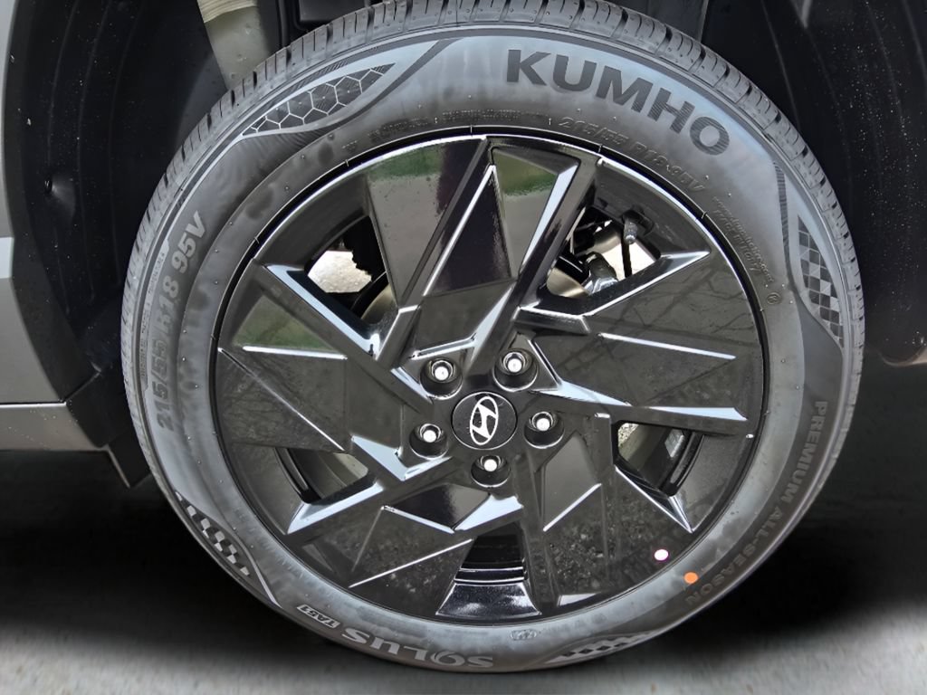 Used 2026 Hyundai Kona SEL Sport AWD/4WD image 12