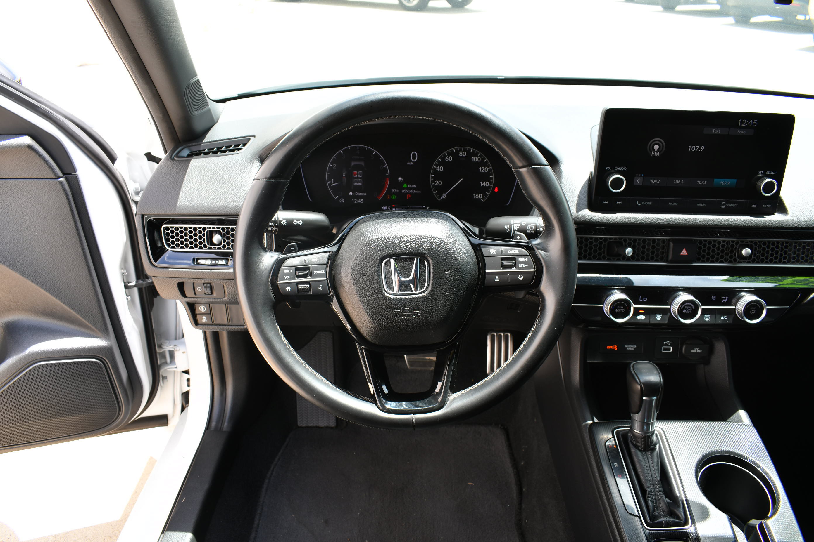 Used 2022 Honda Civic Sport image 17